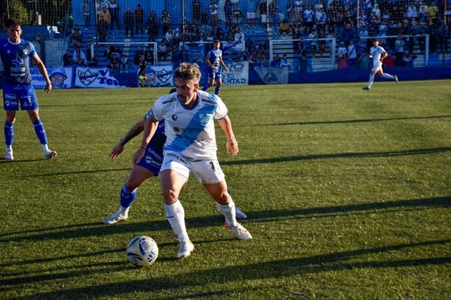 EMPATE CON MIDLAND EN LIBERTAD